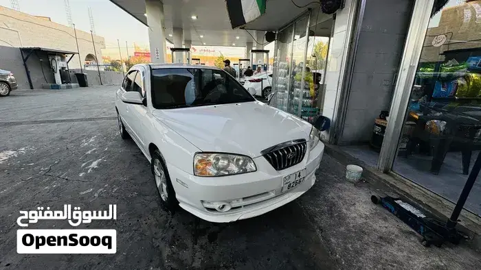 Hyundai Avante 2001 photo 4