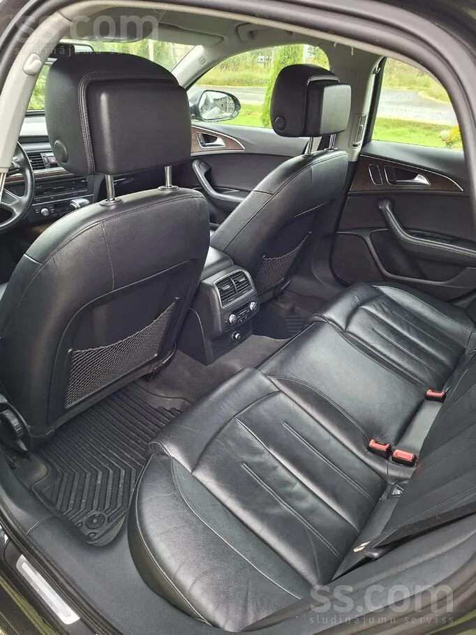 Audi A6 2013 photo 5