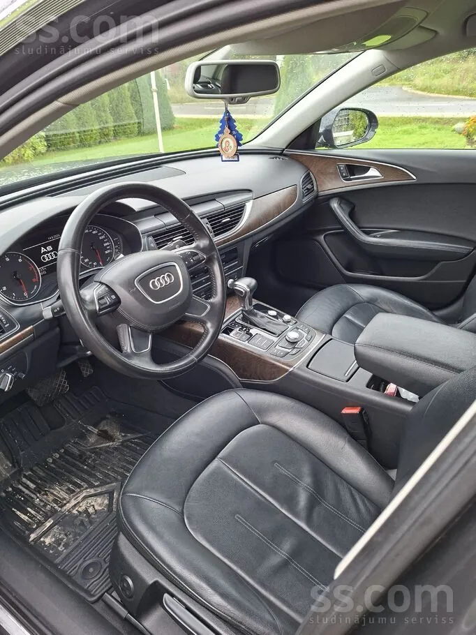Audi A6 2013 photo 4