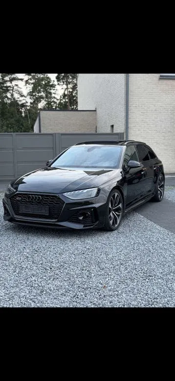 Audi Rs4