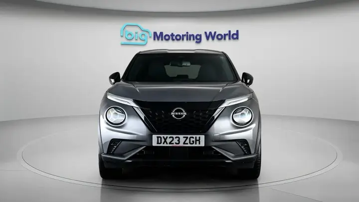 Nissan Juke 2023 photo 3