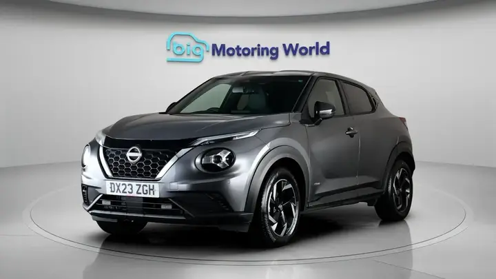 Nissan Juke 2023 photo 4