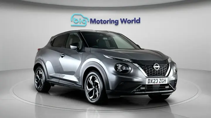 Nissan Juke 2023 photo 2