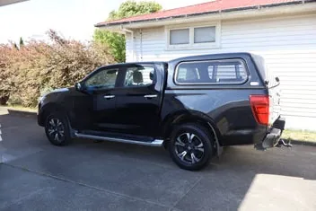 Mazda Bt-50 2021 photo 5