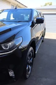 Mazda Bt-50 2021 photo 4