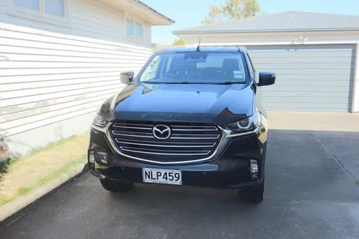 Mazda Bt-50