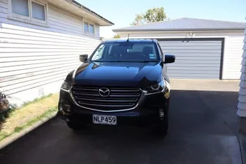 Mazda Bt-50 2021 photo 3