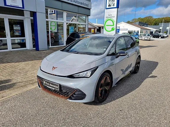 Cupra Born