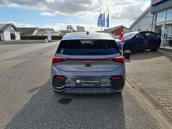 Cupra Born 2022 photo 4
