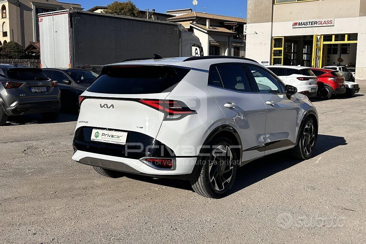 Kia Sportage 2024 photo 5