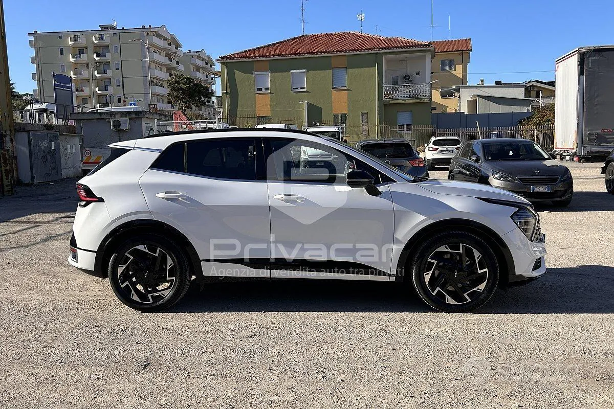 Kia Sportage 2024 photo 4