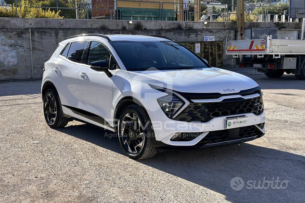 Kia Sportage 2024 photo 3