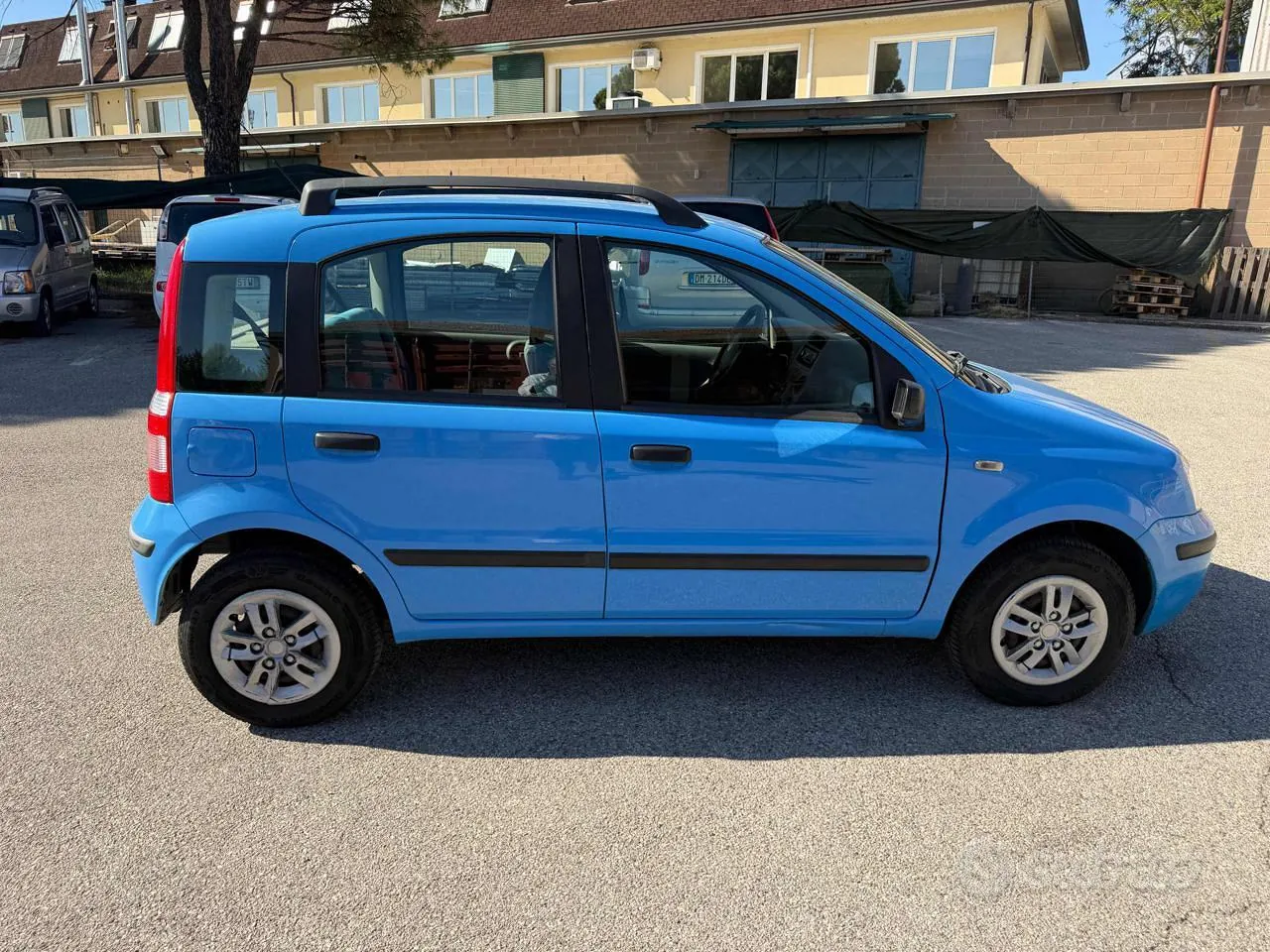 Fiat Panda 2006 photo 5