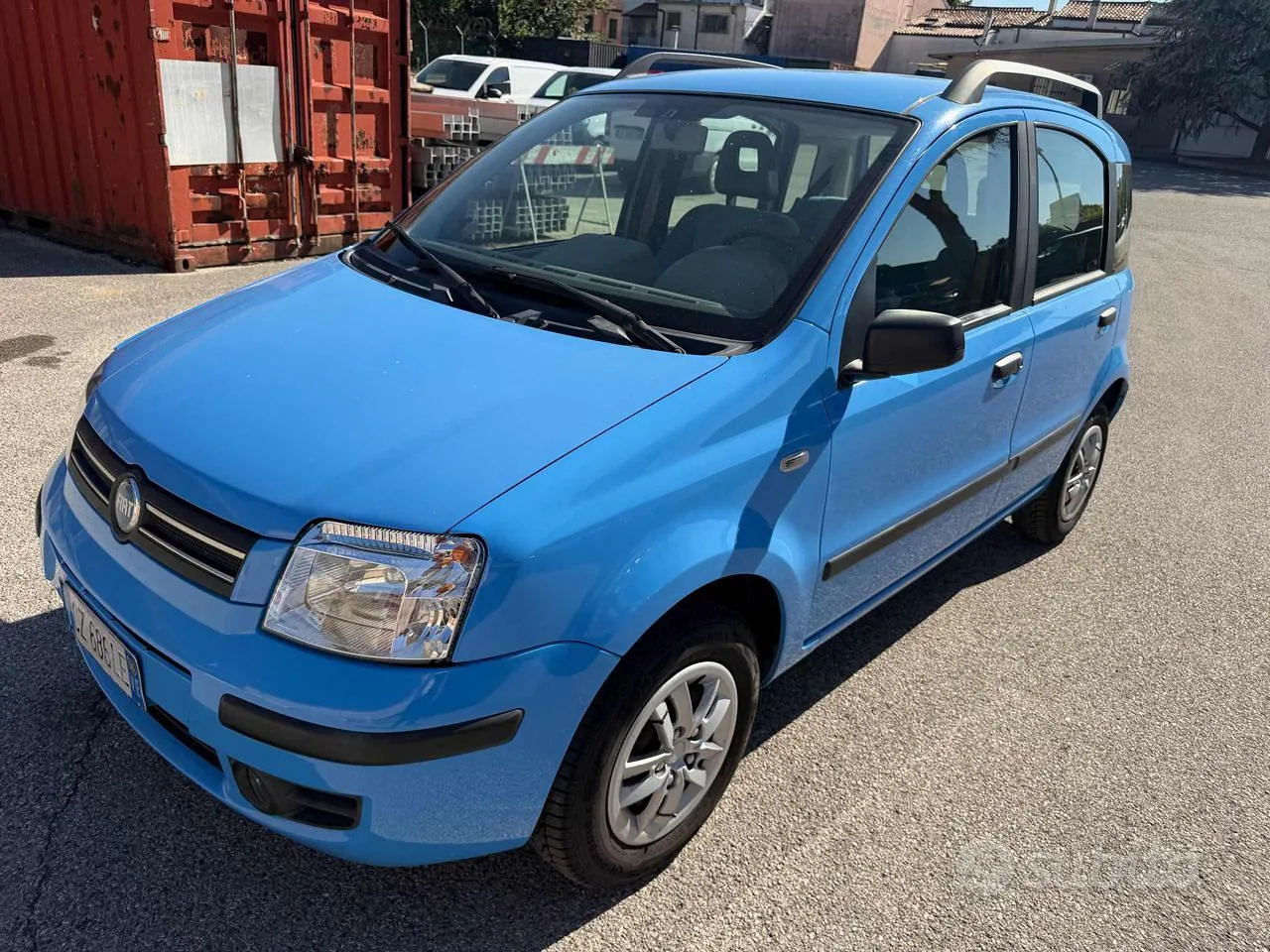 Fiat Panda
