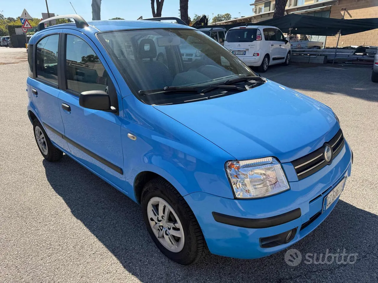 Fiat Panda 2006 photo 3