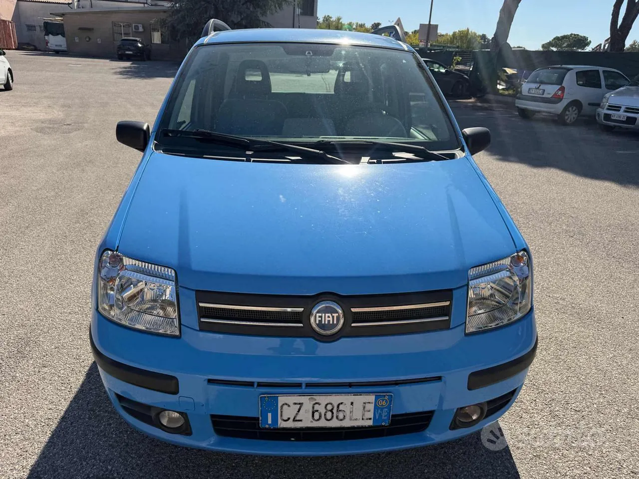 Fiat Panda 2006 photo 2