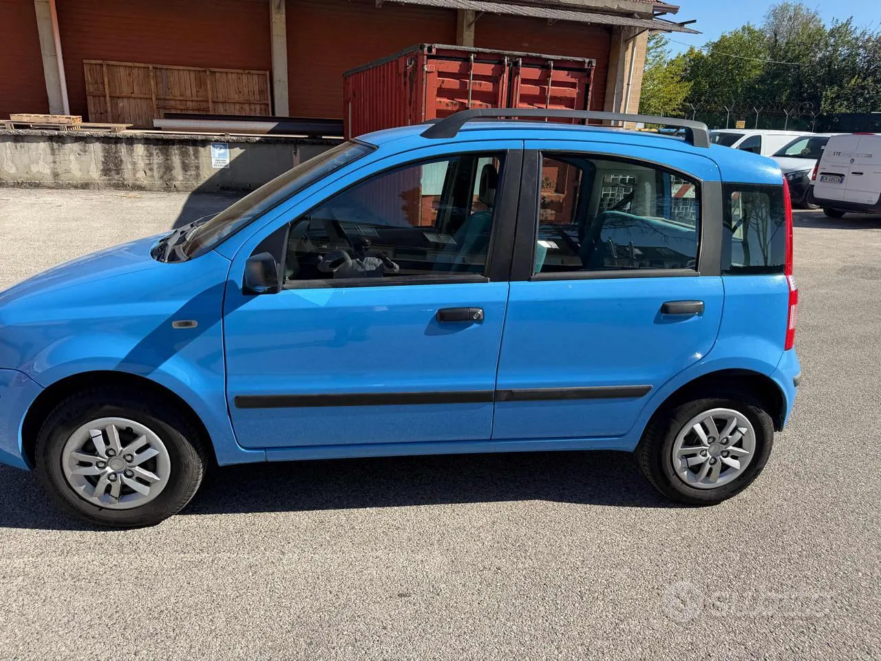 Fiat Panda 2006 photo 4