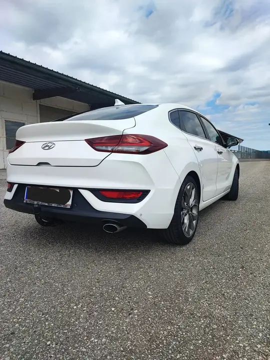 Hyundai I30 2018 photo 3