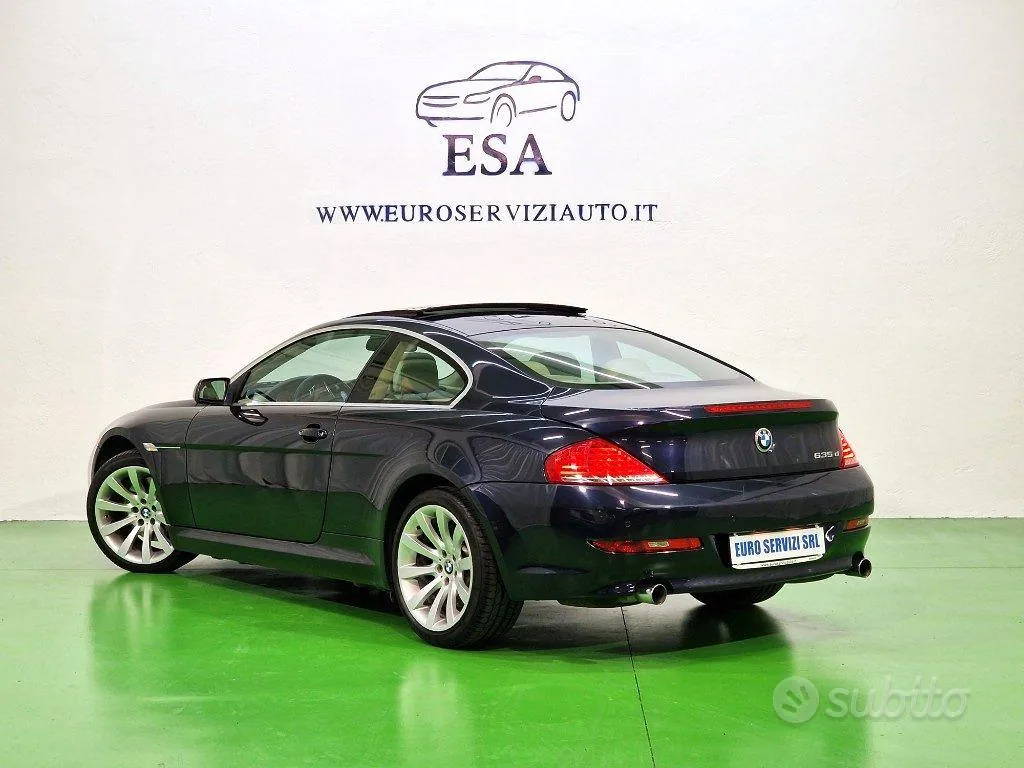 BMW 635D 2008 photo 4