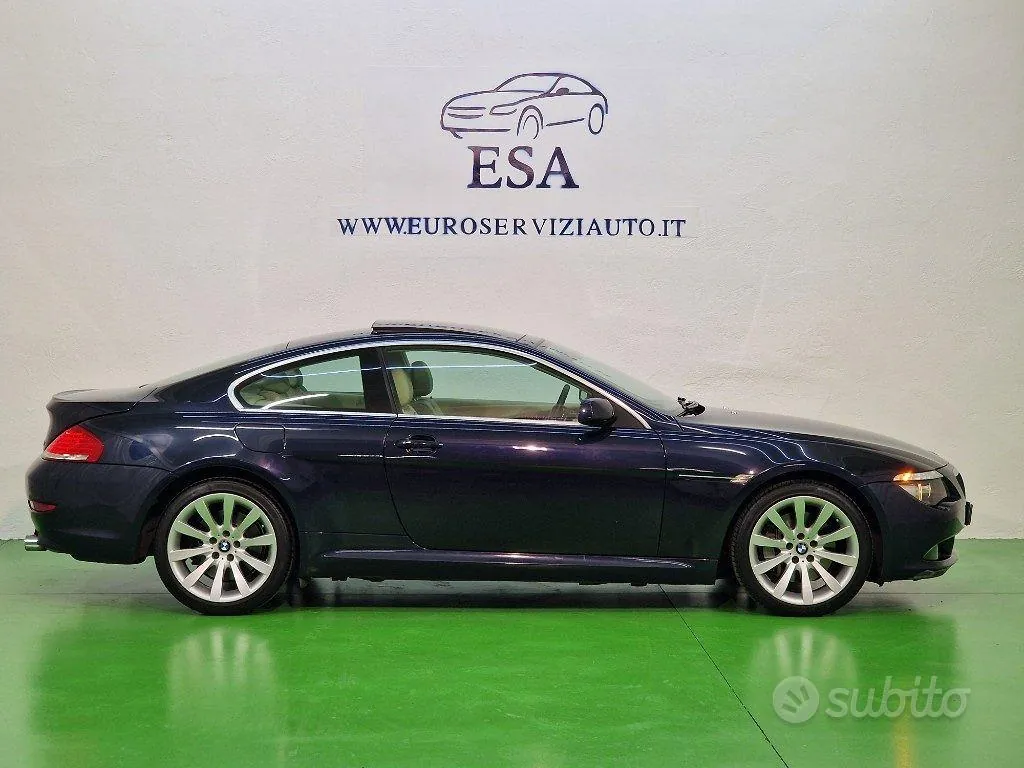 BMW 635D 2008 photo 3