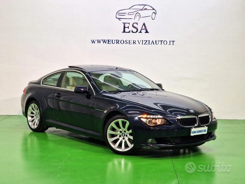 BMW 635D