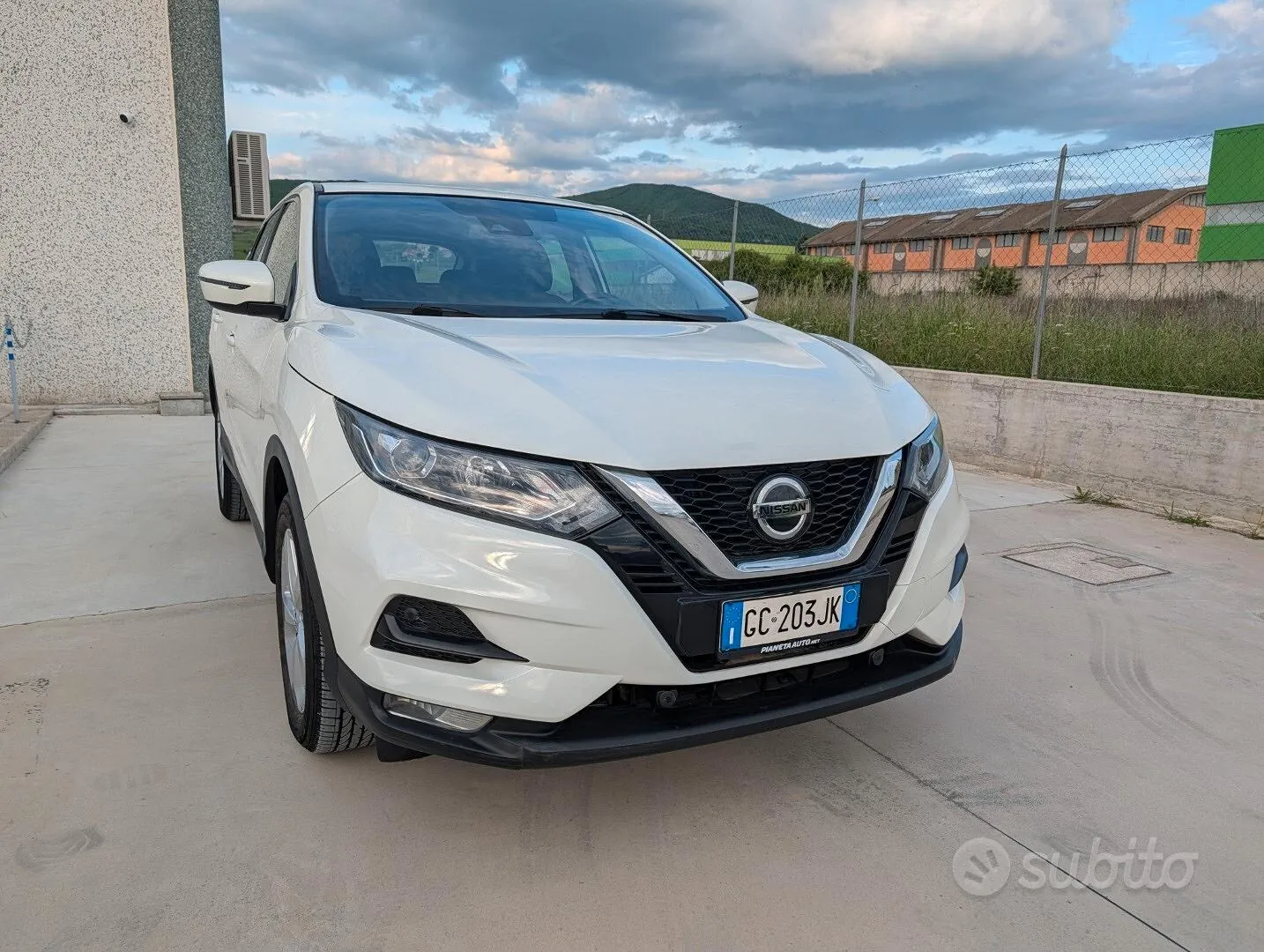 Nissan Qashqai 2020 photo 4
