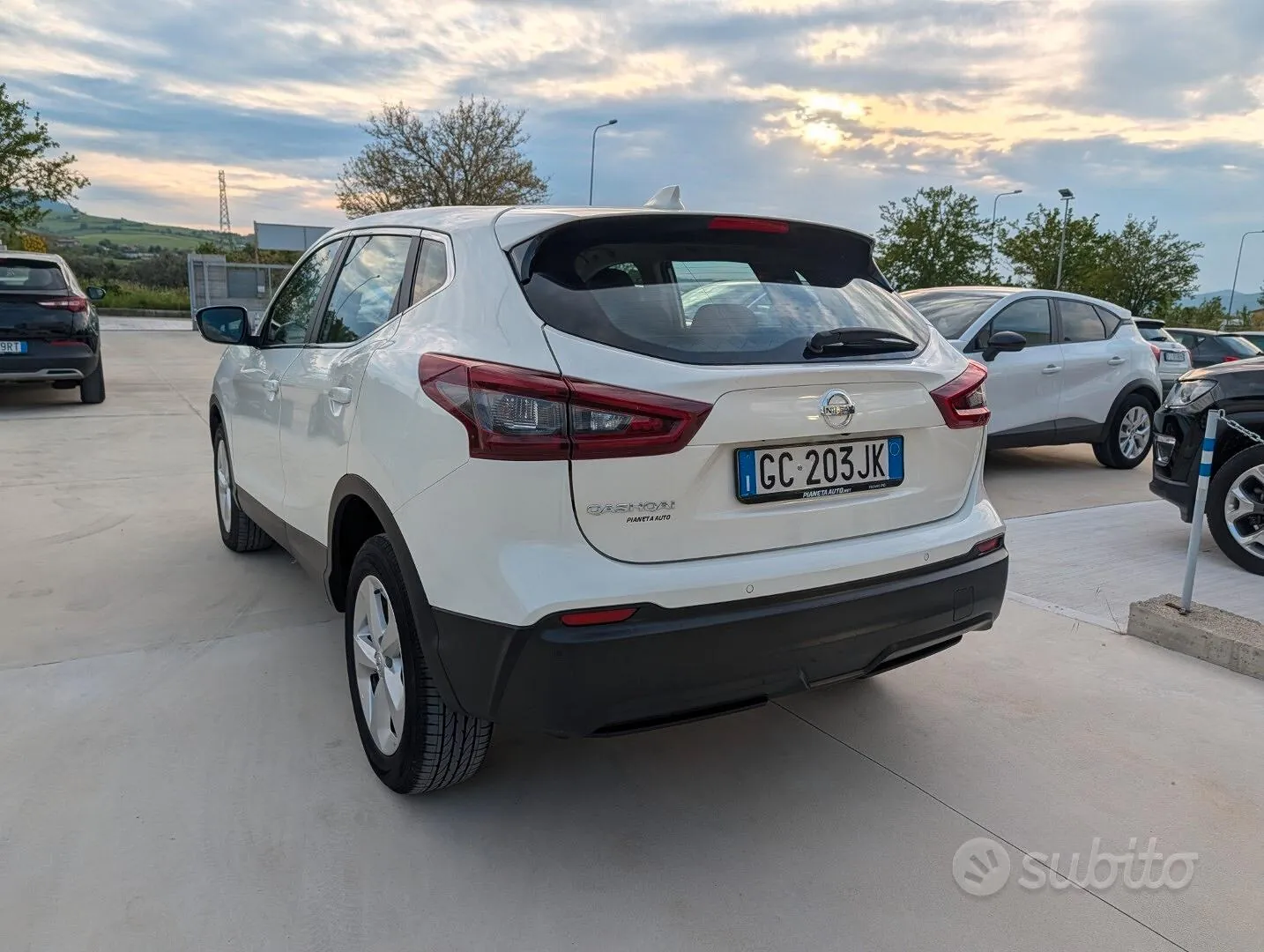 Nissan Qashqai 2020 photo 5