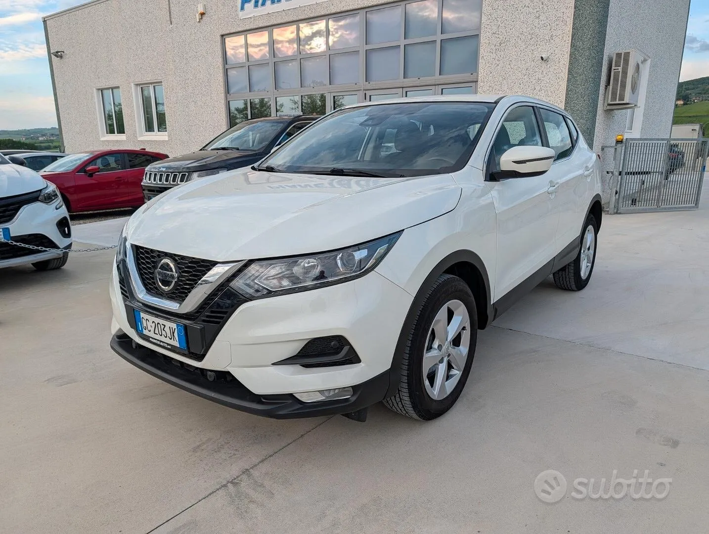 Nissan Qashqai 2020 photo 2