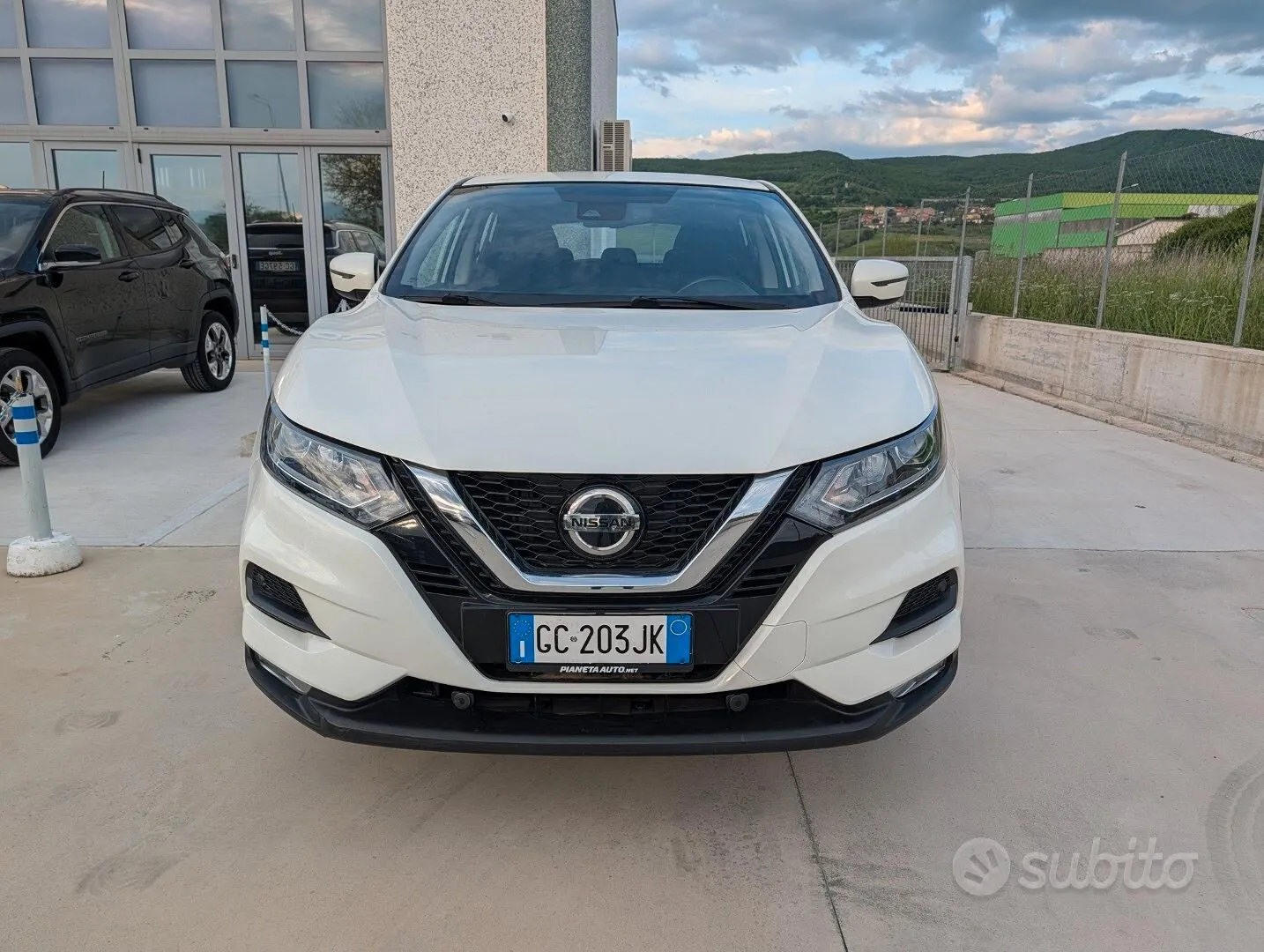 Nissan Qashqai 2020 photo 3