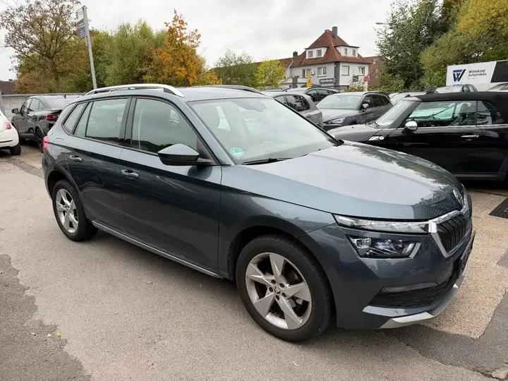 Skoda Kamiq Style