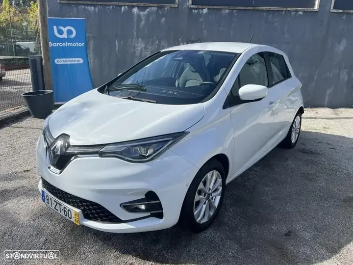 Renault Zoe