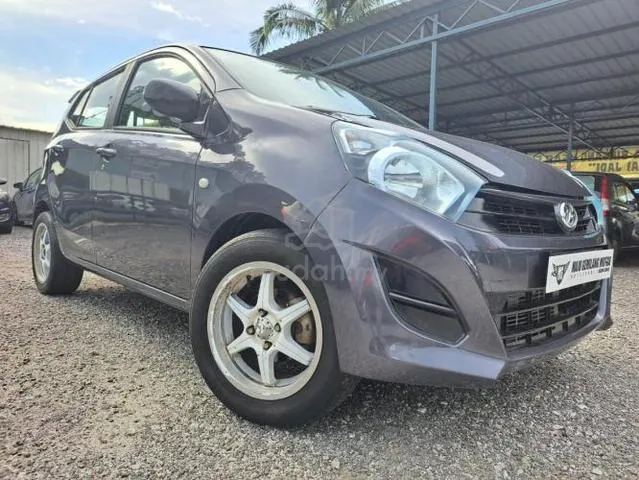 Perodua Axia
