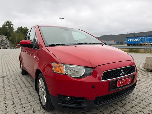 Mitsubishi Colt 2011 photo 4