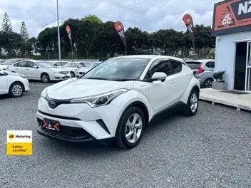 Toyota C-Hr 2017 photo 4