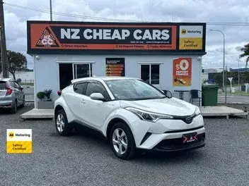 Toyota C-Hr 2017 photo 2
