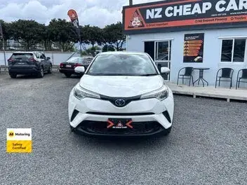 Toyota C-Hr 2017 photo 3