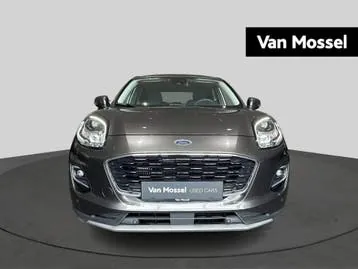 Ford Puma 2020 photo 2