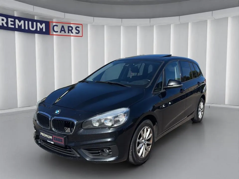BMW 218 Gran Tourer