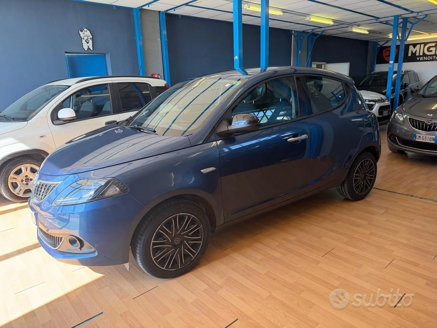 Lancia Ypsilon