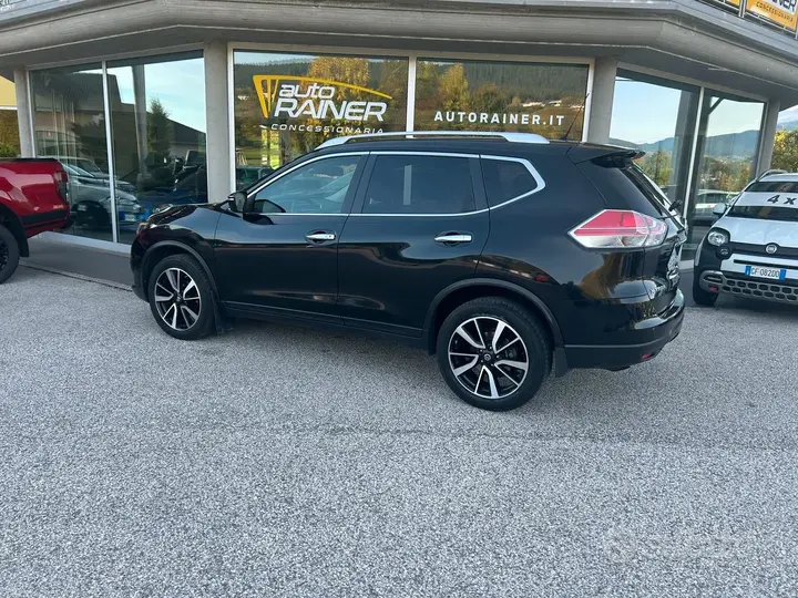 Nissan X-Trail 2014 photo 3