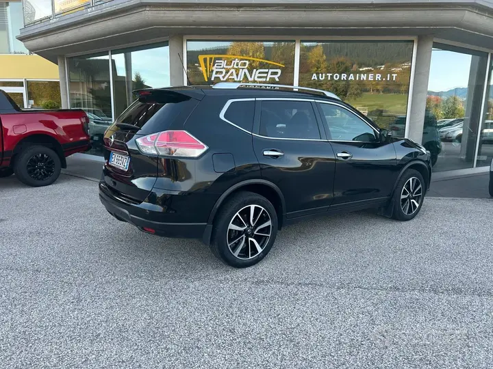Nissan X-Trail 2014 photo 2