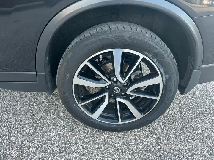 Nissan X-Trail 2014 photo 5