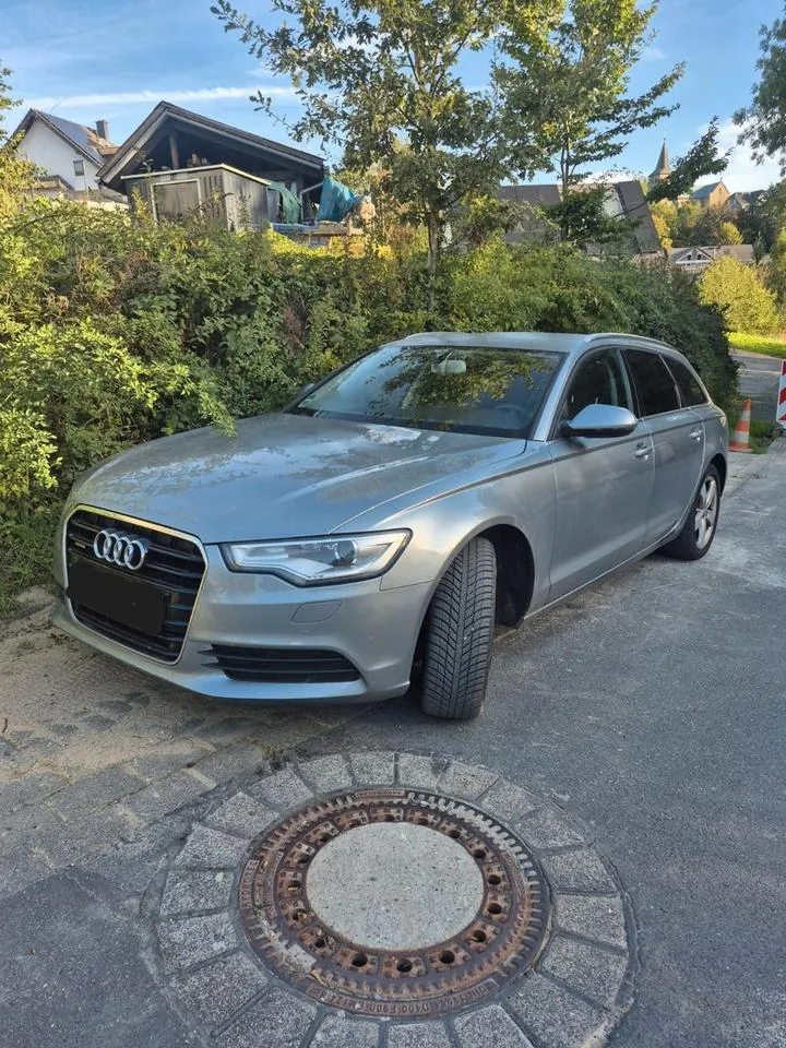 Audi A6 Avant