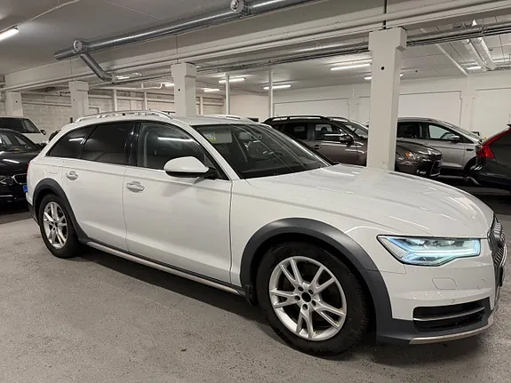 Audi A6 Allroad 2017 photo 2