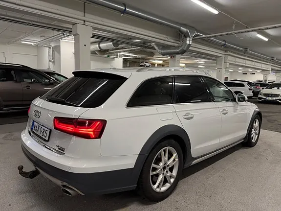 Audi A6 Allroad 2017 photo 4