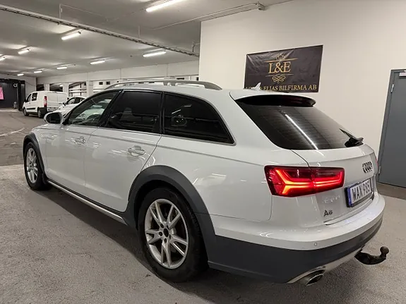 Audi A6 Allroad 2017 photo 5