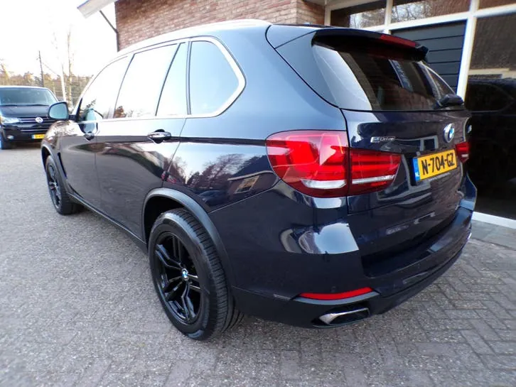 BMW X5 2016 photo 3
