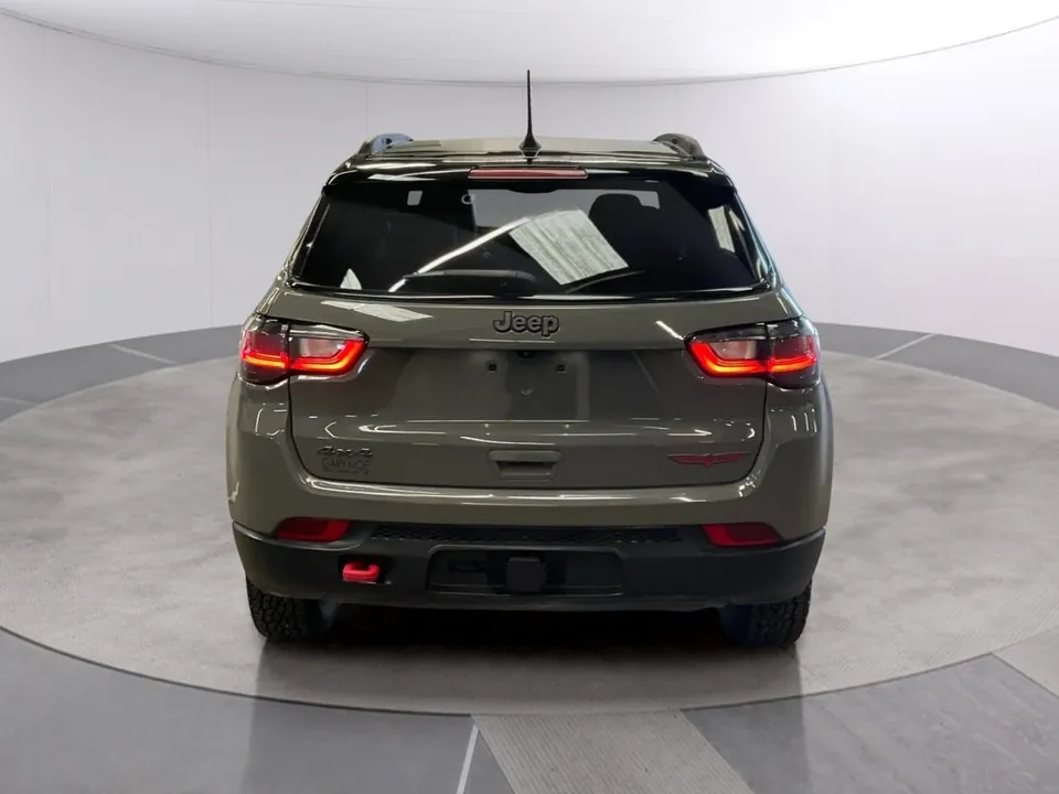 Jeep Compass 2023 photo 4