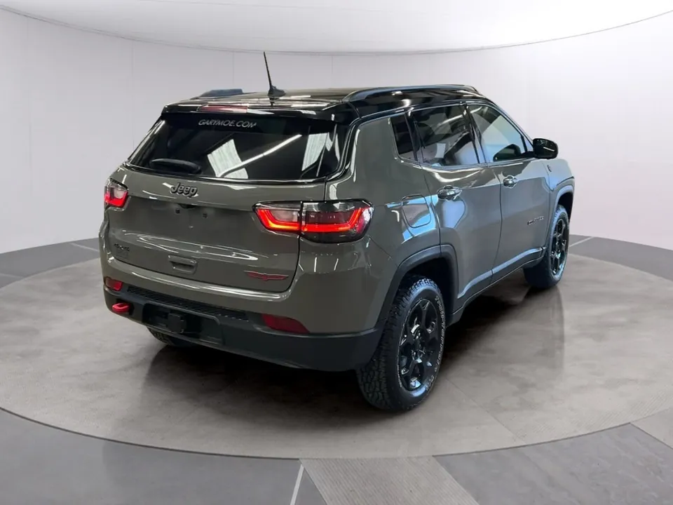 Jeep Compass 2023 photo 5