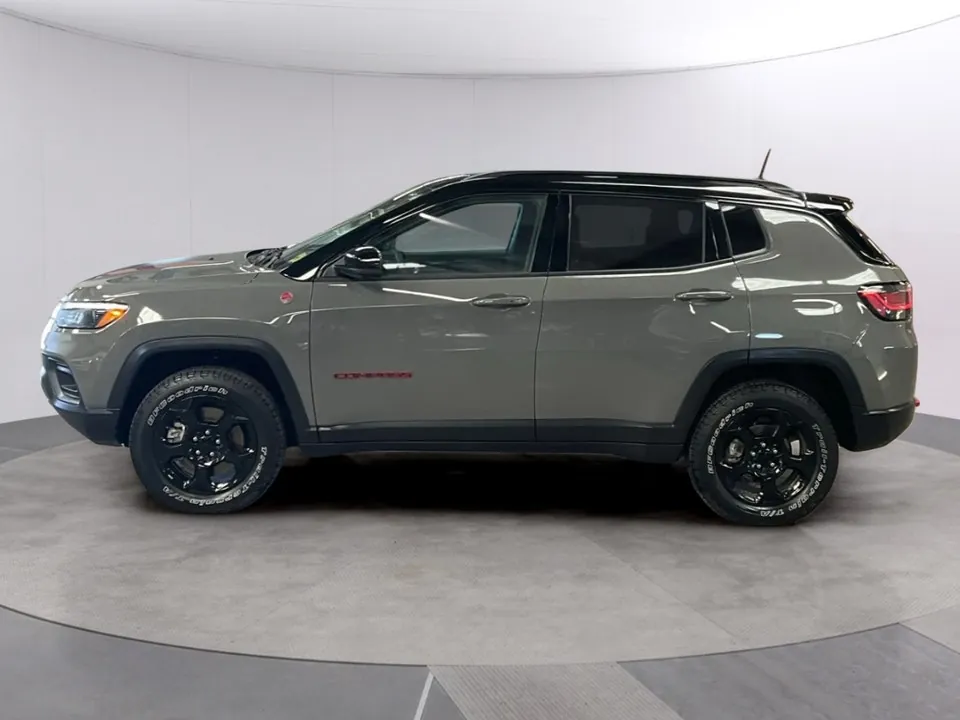 Jeep Compass 2023 photo 2